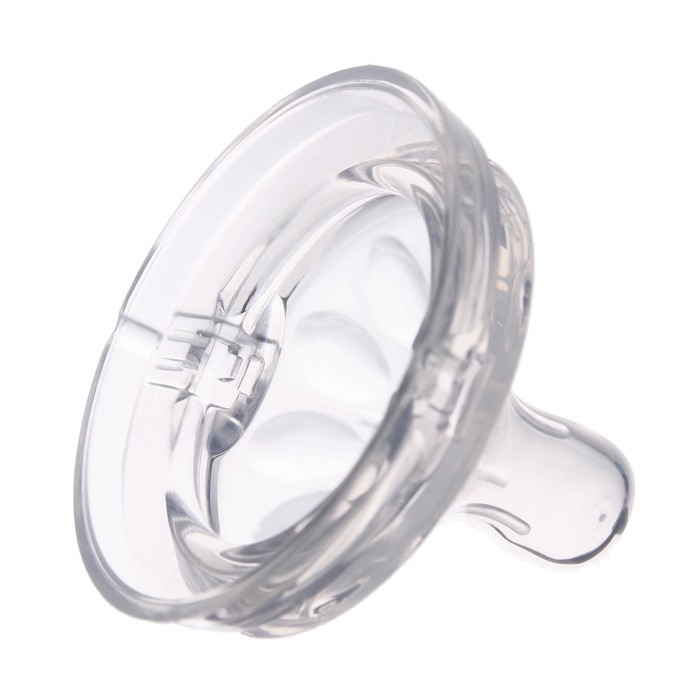 Соска на бутылочку, антиколиковая, от 3 мес., M&B Natural, широкое горло, средний поток, Ø50 мм. Соска на бутылочку, антиколиковая, от 3 мес., M&B Natural, широкое горло, средний поток, Ø50 мм.