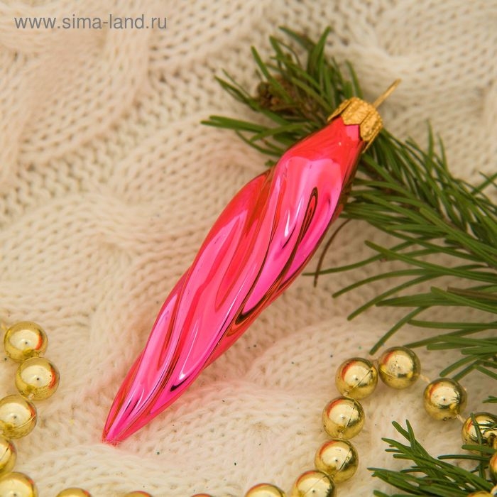 Набор ёлочных игрушек Набор ёлочных игрушек "Малышок"