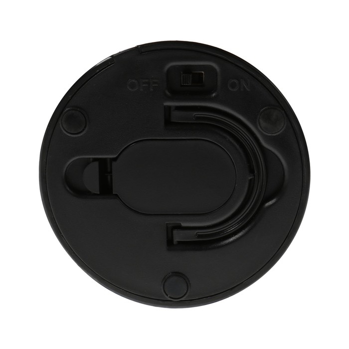 Отпугиватель насекомых Luazon LRI-13, настольный/подвесной, от батареек и USB, черный Отпугиватель насекомых Luazon LRI-13, настольный/подвесной, от батареек и USB, черный