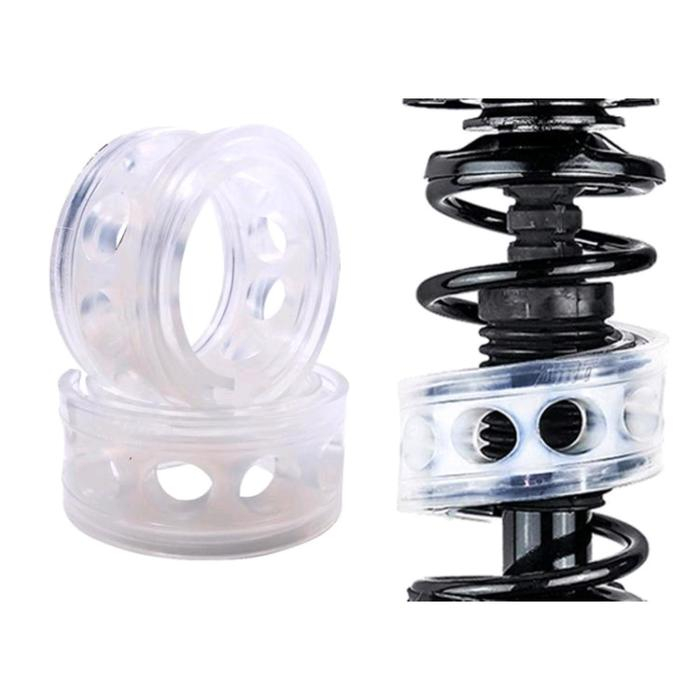 Автобаферы пружин амортизаторов, полиуретан, набор 2 шт Автобаферы пружин амортизаторов, полиуретан, набор 2 шт