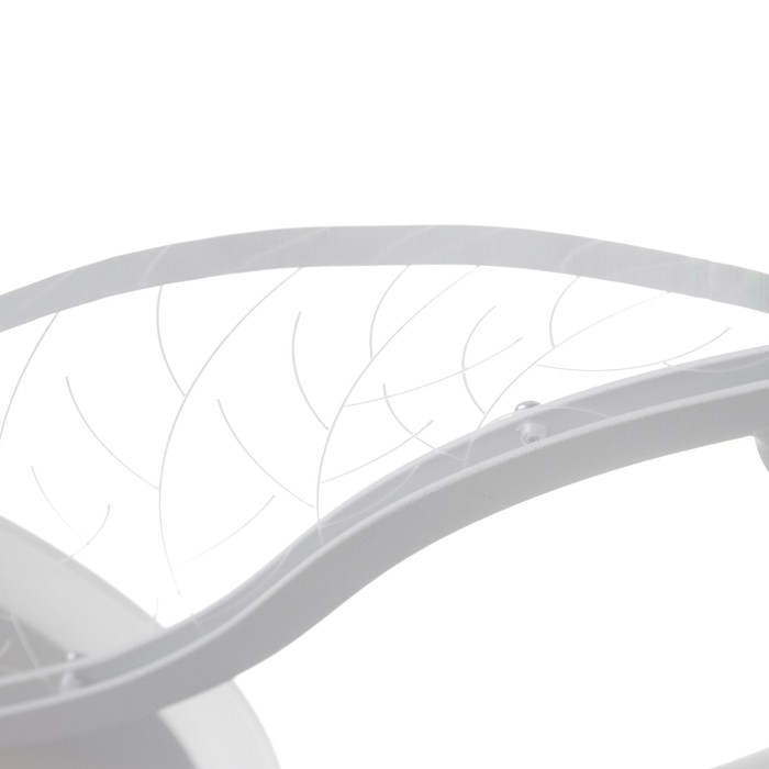 Люстра Люстра "Астрид" 5хLED 110Вт 3000-6000К RGB белый 65х65х8см