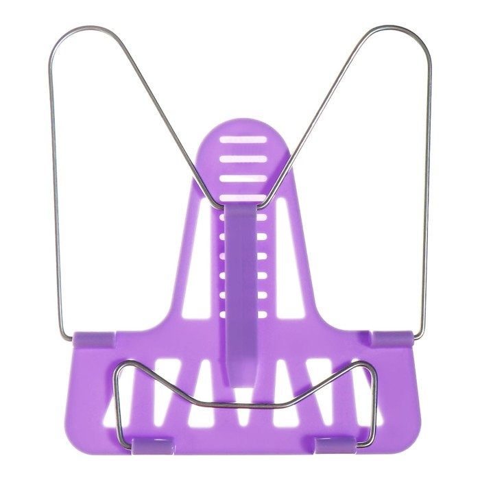 Подставка для книг Calligrata Подставка для книг Calligrata "Акварель", пастельные цвета, микс