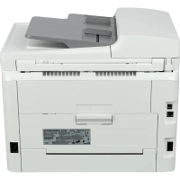 МФУ, лаз цв печать HP LaserJet Pro M183fw, 600x600 dpi, 16 стр/мин(цв/чб), А4, Wi-Fi, белый