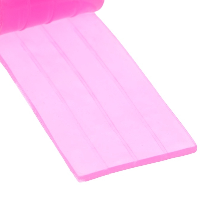 Липучка «Полоска» набор 3 штуки, цвета МИКС Липучка «Полоска» набор 3 штуки, цвета МИКС