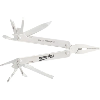 Мультитул трансформер Sparta 156 мм, 15 предметов, в чехле 17610