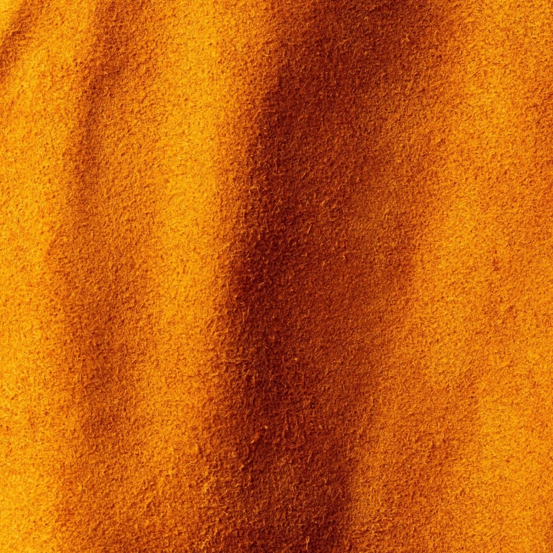 Краги сварщика спилковые Гренадер пятипалые удлин раструб желтые(Размер 12)