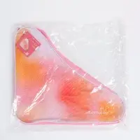 Сумка для коньков и роликов ONLYTOP, 42&times;20&times;38 см, розовая