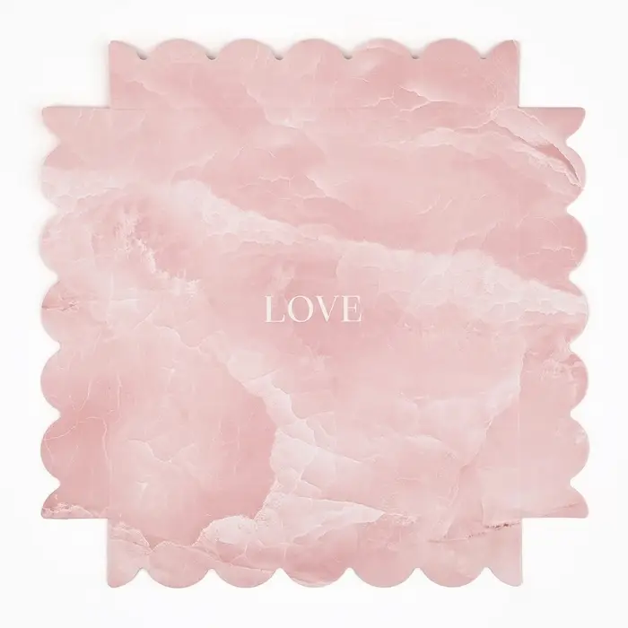 Коробка кондитерская, сундук, упаковка, Love, 16 х 16 х 18 см Коробка кондитерская, сундук, упаковка, Love, 16 х 16 х 18 см