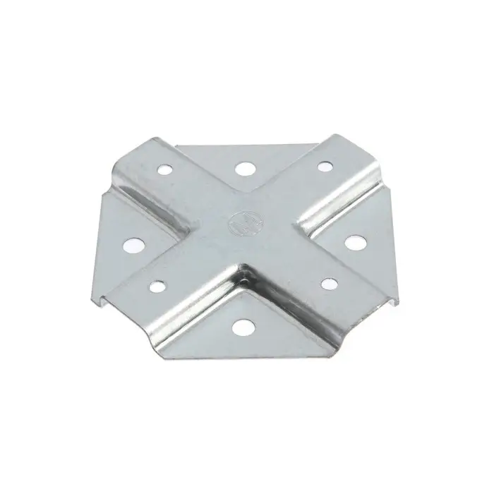 Краб-система Х-образная 20×20×1.2 мм ГОЦ, 60 шт.