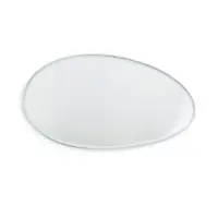 Зеркало безрамочное мертвой зоны регулируемое (овальное) AVS PV-823FA (комплект 2шт)