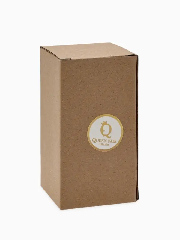 Бюст для украшений &laquo;Пол-лица&raquo;, мини, отверстие под серьгу, 6.6&times;6.8&times;11 см, белый