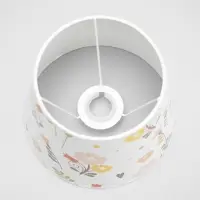 Абажур "Цветочки" Е27 20х20х15 см