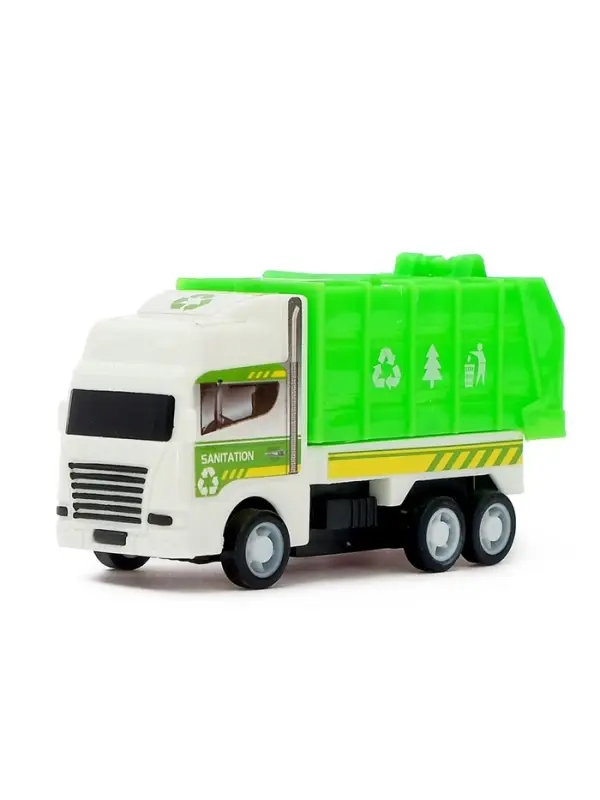 Машина инерционная «Городские службы», МИКС Машина инерционная «Городские службы», МИКС