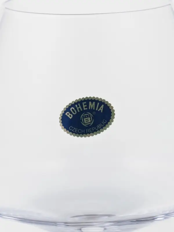 Бокалы для белого вина Corvus, 350 мл, набор 2 шт., стекло, прозрачные