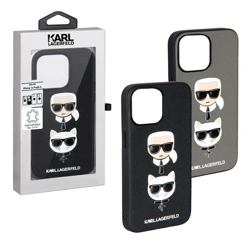 Чехол для iPhone 14 Pro KARL CKC