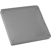 Бокс ProfiOffice MB-2D Media Box, black