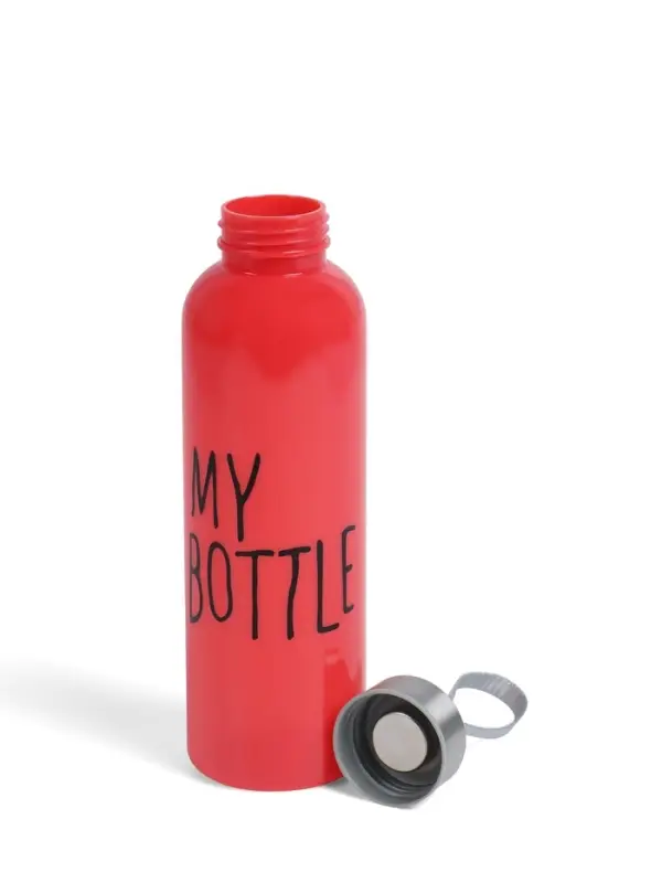 Бутылка для воды My bottle 500 мл, 21.5&times;6.5 см, МИКС