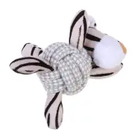 VETTA Игрушка для домашних животных, хлопок, ПЭ, 11,5х6 см