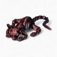3Д Игрушка "Кот Сфинкс", 29 см.