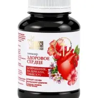Эликсир &laquo;Монастырская лавка&raquo; Здоровое сердце, пластик, 200 мл