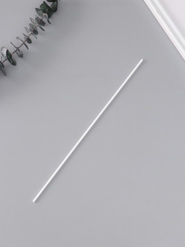 Палочка фибровая для аромадиффузора "Белая" набор 20 шт 0,3х0,3х25 см