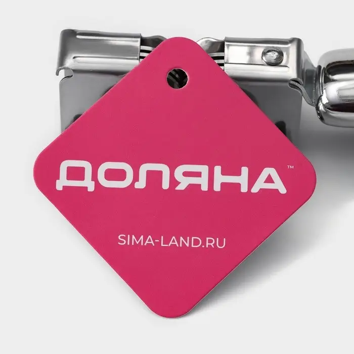 Заточка для ножей Доляна &laquo;Элим&raquo;, 18&times;4 см