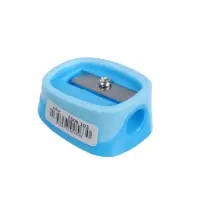 Набор точилок &laquo;Пастель&raquo;, 4 штуки, МИКС