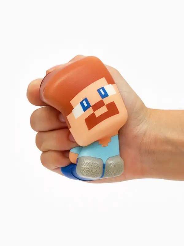 Мялка Мялка "Герой", Микс