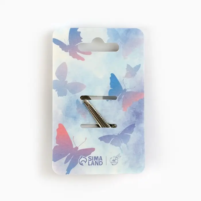 Заколка для волос детская «Самой стильной», 3,3 х 3,7 см Заколка для волос детская «Самой стильной», 3,3 х 3,7 см