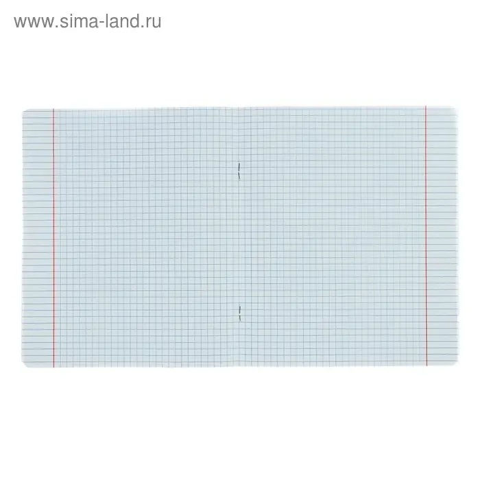 Тетрадь 18 листов в клетку ErichKrause Bright &laquo;Классика&raquo;, обложка мелованный картон, блок офсет, белизной 100%, МИКС (1 вид обложки в пачке)