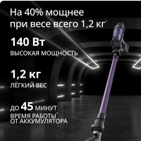 Вертикальный беспроводной пылесос X-Pert 7.60 TY6A31WO