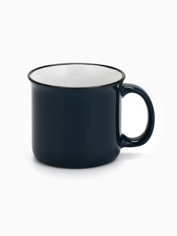 Кружка новогодняя керамическая &laquo;Мечты обязательно сбудутся&raquo;, 450 мл