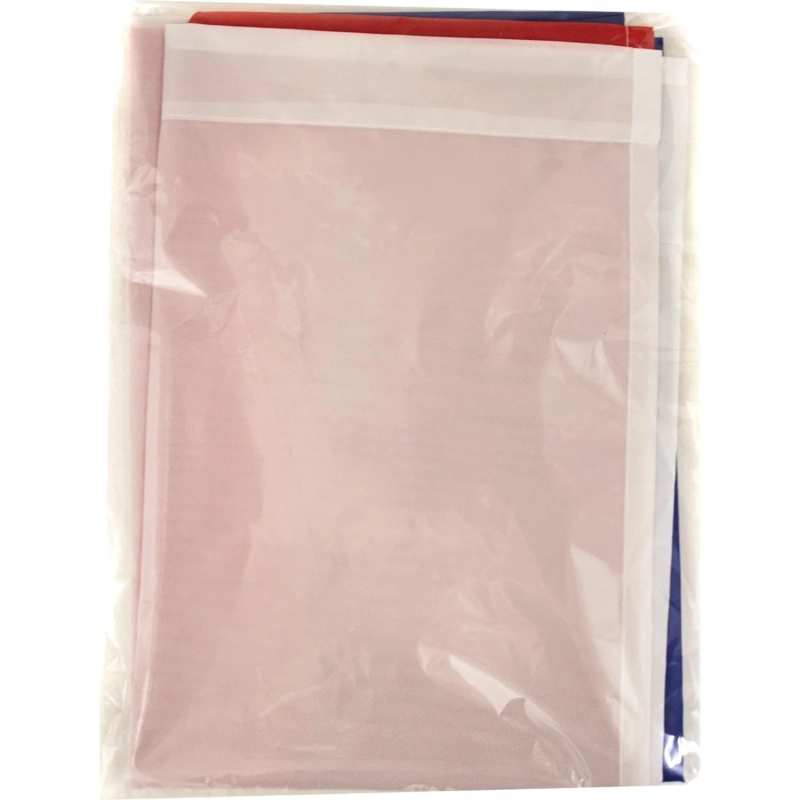 Флаг 90х135см Российской Федерации без флагштока fl12b