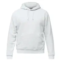 Толстовка Hooded белая, размер XS