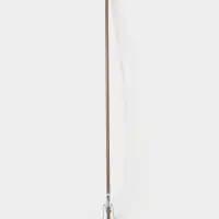 Тряпкодержатель с металлическим черенком, длина 1,2 м   микс