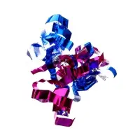 Хлопушка пневматическая «Девичник», цветная фольга, 30 см Хлопушка пневматическая «Девичник», цветная фольга, 30 см