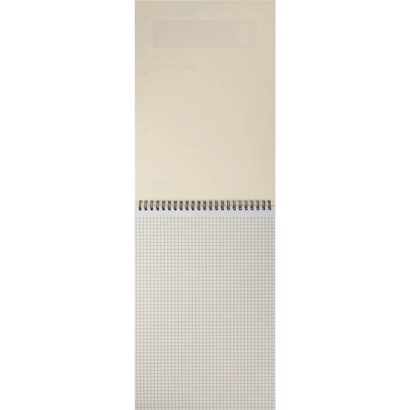 Блокнот 80л,без/лин,А4,Clear Pad,белый 60г/м