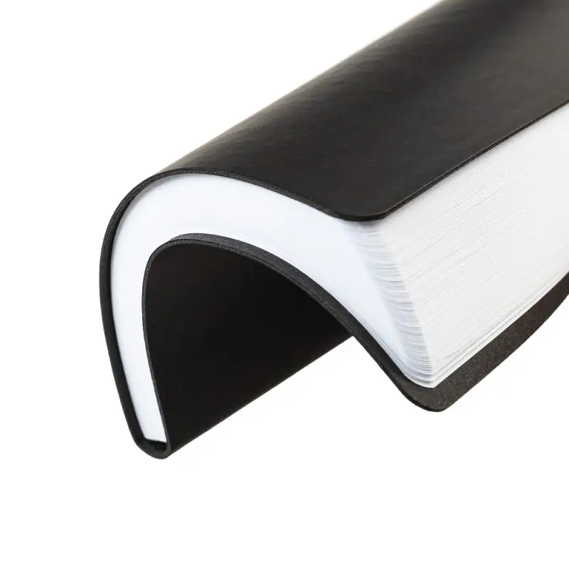 Еженедельник Weekly, недатированный, черный