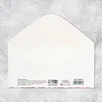 Конверт для денег &laquo;Тебе на радость&raquo; 16.5&times;8 см