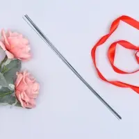 Флористическая проволока герберная 0.7 мм, 1 кг