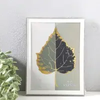 Фоторамка пластик 15х20 см "Современная классика" серый и белый 20,8х15,8х1,5 см