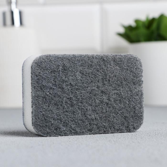 Губка для мытья посуды «Мыть посуду - это не моё» 9х6 см Губка для мытья посуды «Мыть посуду - это не моё» 9х6 см