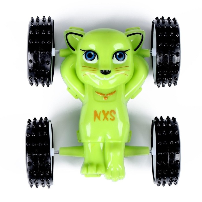 Машина инерционная «Перевёртыш», МИКС Машина инерционная «Перевёртыш», МИКС