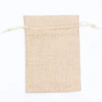 Мешок подарочный с термонаклейкой, 10×14 см