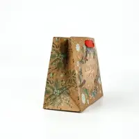 Набор новогодних пакетов &laquo;Новый Год&raquo;, 12&times;15&times;5.5 см, 23&times;18&times;10 см, 27&times;23&times;11.5 см