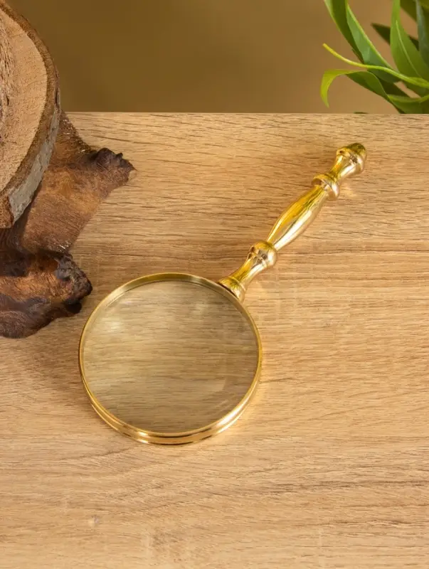 Лупа «Роскошь», 7.8×18 см Лупа «Роскошь», 7.8×18 см