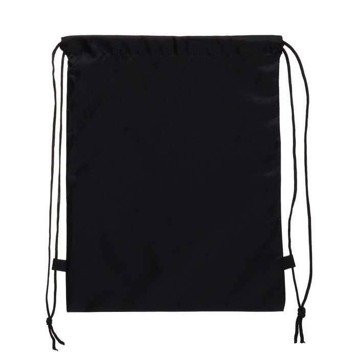 Мешок для обуви 420 х 340 мм, Calligrata SPORT, (мягкий полиэстер, плотность 210D), чёрный МИКС Мешок для обуви 420 х 340 мм, Calligrata SPORT, (мягкий полиэстер, плотность 210D), чёрный МИКС