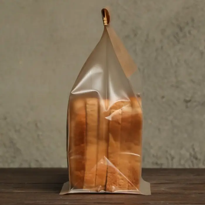 Пакет крафт бумажный, с окном, прямоугольное дно, 13 х 10 х 28 см Пакет крафт бумажный, с окном, прямоугольное дно, 13 х 10 х 28 см