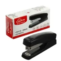 Cтеплер №10, 20 листов, чёрный