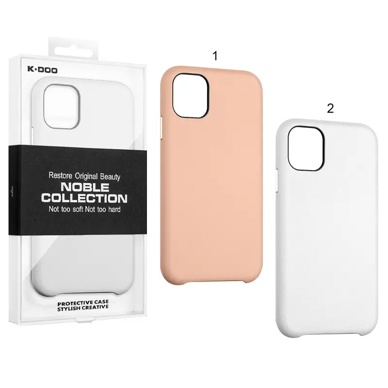 Чехол iPh 11 Noble Collection K-DOO Чехол iPh 11 Noble Collection K-DOO